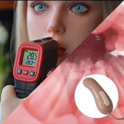 Oral Heating & Suction-Moaning