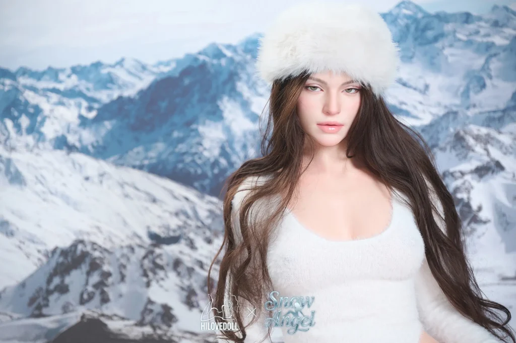 what is sex doll in HIlovedoll Irontech Real lady Snow series (2)