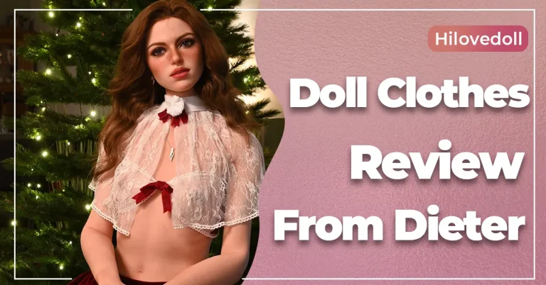 Doll clothes review in Hilovedoll Shop