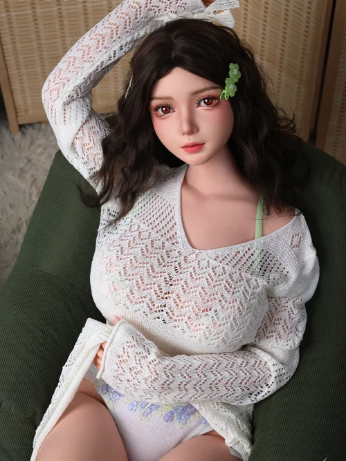 Sex Dolls Big Boobs​ 153cm I-Cup Head XT-bym20-C Joy XT Doll in Hilovedoll