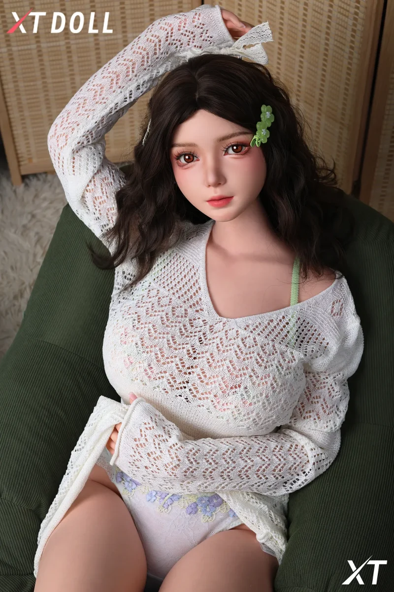 Sex Dolls Big Boobs​ 153cm I-Cup Head XT-bym20-C Joy XT Doll in Hilovedoll