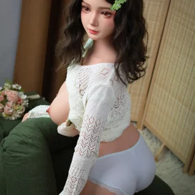 Sex Dolls Big Boobs​ 153cm I-Cup Head XT-bym20-C Joy XT Doll in Hilovedoll