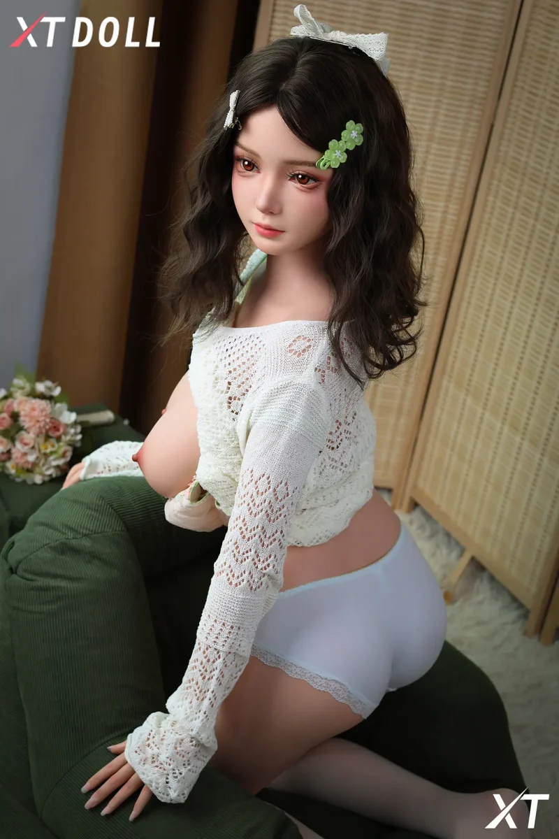 Sex Dolls Big Boobs​ 153cm I-Cup Head XT-bym20-C Joy XT Doll in Hilovedoll
