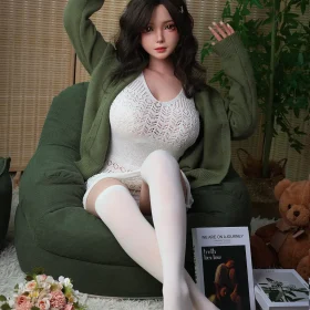 Sex Dolls Big Boobs​ 153cm I-Cup Head XT-bym20-C Joy XT Doll in Hilovedoll
