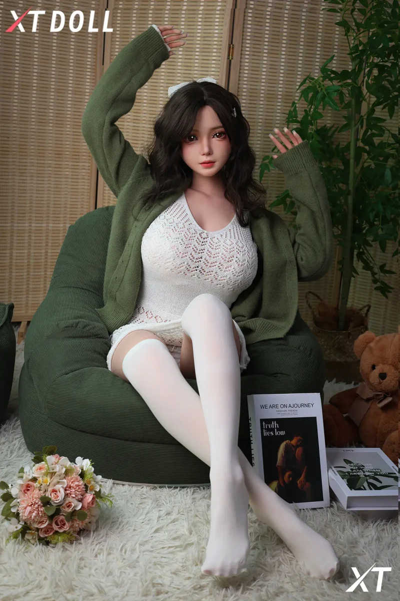 Sex Dolls Big Boobs​ 153cm I-Cup Head XT-bym20-C Joy XT Doll in Hilovedoll