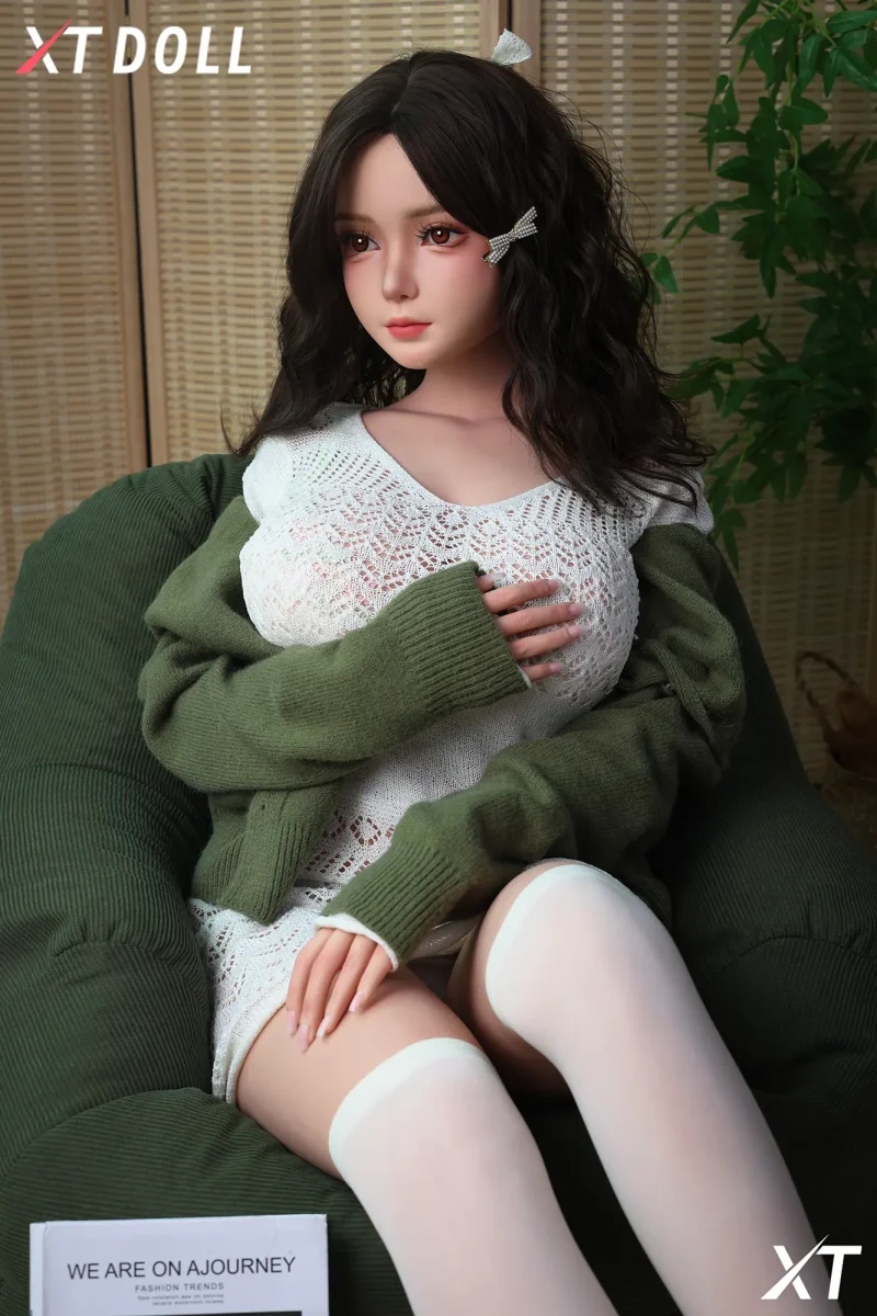 Sex Dolls Big Boobs​ 153cm I-Cup Head XT-bym20-C Joy XT Doll in Hilovedoll
