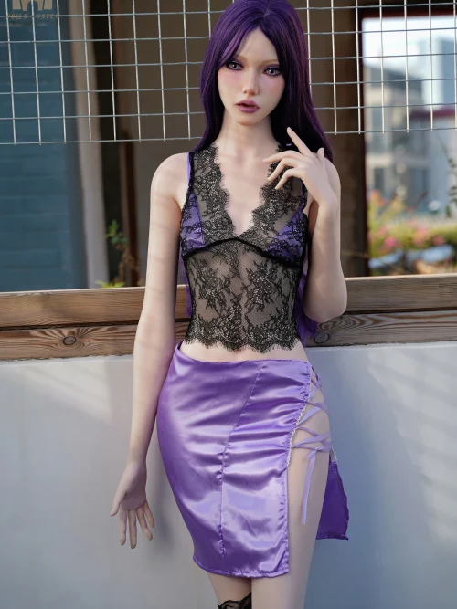 Small Breasts Sex Dolls_ 170cm A-Cup #S12 Head Silicone Dolls Castle in Hilovedoll (7)