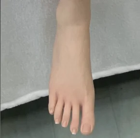 Hard Stand Feet