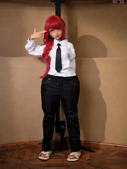Mini Sex Doll Anime_ 135cm A-Cup #35 Dolls Castle (1)
