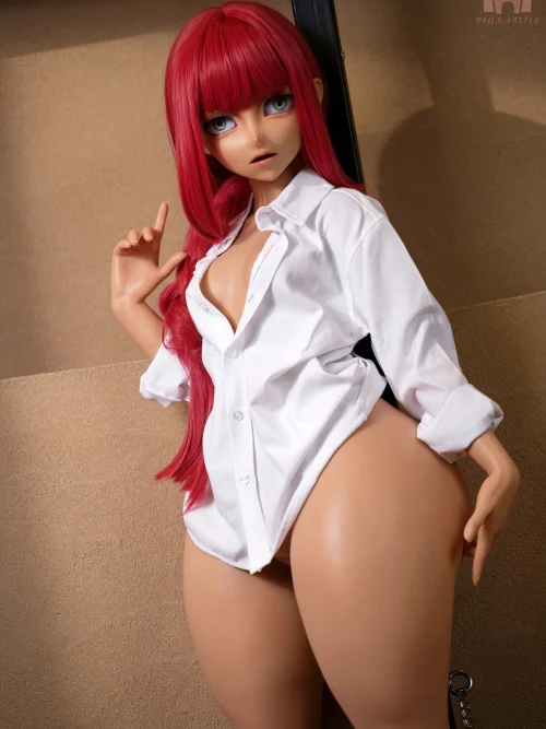 Mini Sex Doll Anime_ 135cm A-Cup #35 Dolls Castle (2)