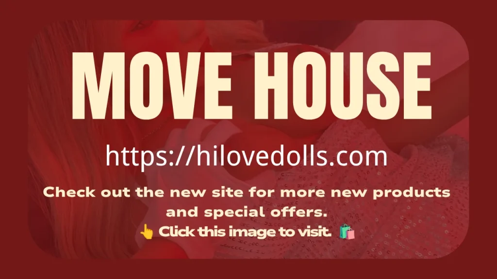 Move house hilovedolls