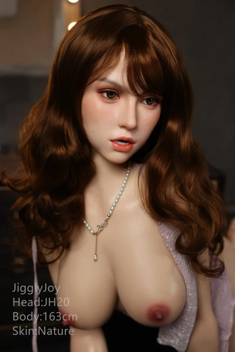 Oral Sex Dolls_ 163cm Grace Head JH20 Silicone Jigglyioy Doll (2)