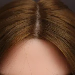 Implanted Hair
