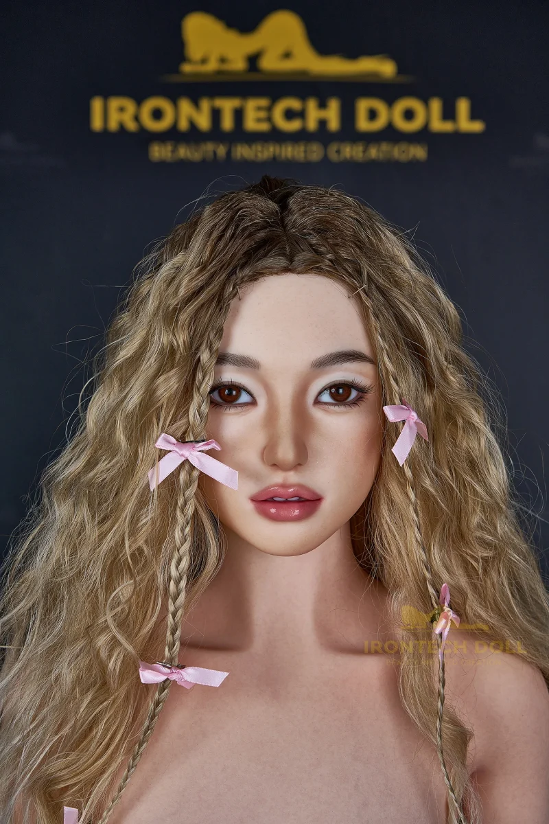 Factory photos silicoone love doll (2)