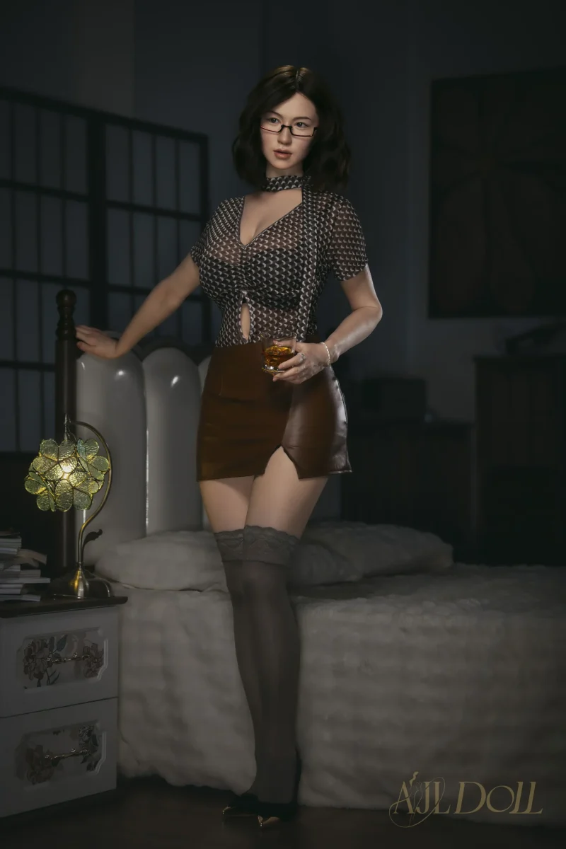 Jiamei 164cm5ft5 G-Cup Realisitc Silicone Sex Doll (15) Jiamei 164cm5ft5 G-Cup Realisitc Silicone Sex Doll (15)