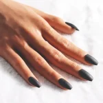 Matte Black-Long