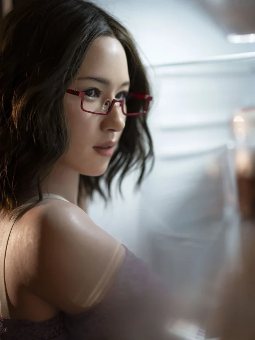 Realistic Silicone Sex Doll (4)