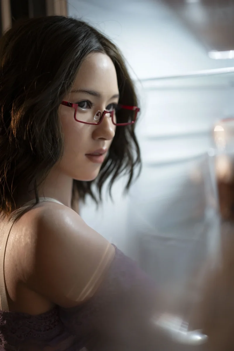 Realistic Silicone Sex Doll (4)