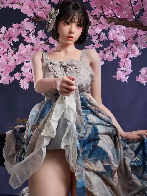 153cm A3 Lina [Oriental Series] Silicone Irontech Doll