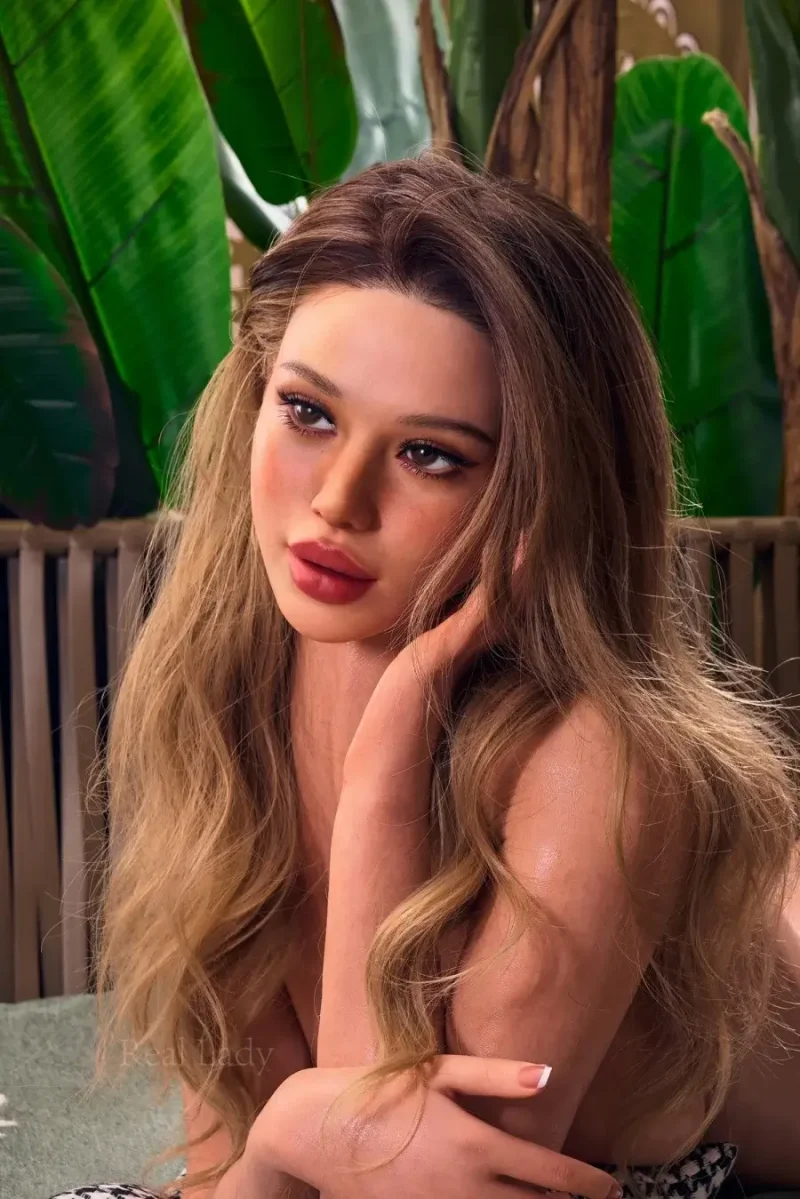 170cm Sienna R15 Silicone Love Doll Real Lady