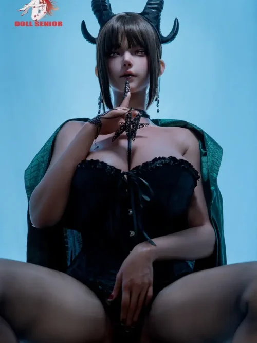 Capricorn Silicone 170cm G-Cup Doll Senior