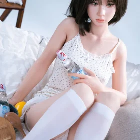 Hinata 153cm Real Skin Texture AYA Series Silicone SE Doll