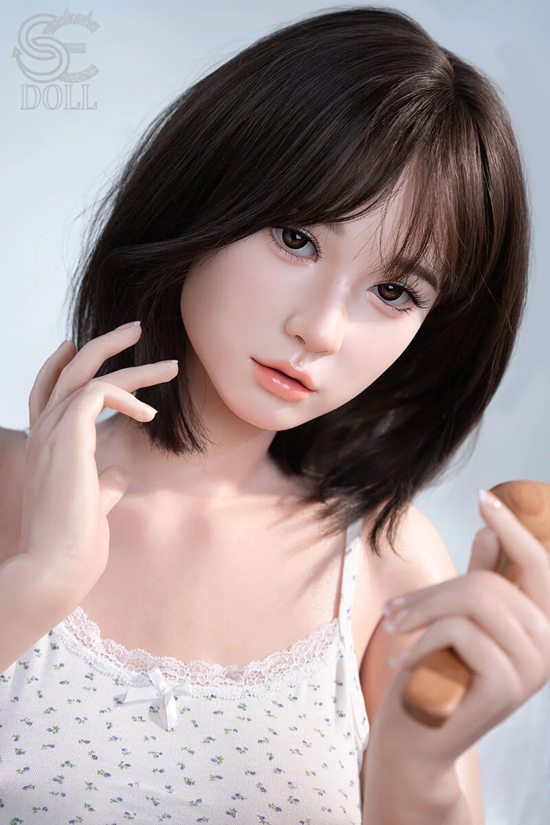 Hinata 153cm Real Skin Texture AYA Series Silicone SE Doll