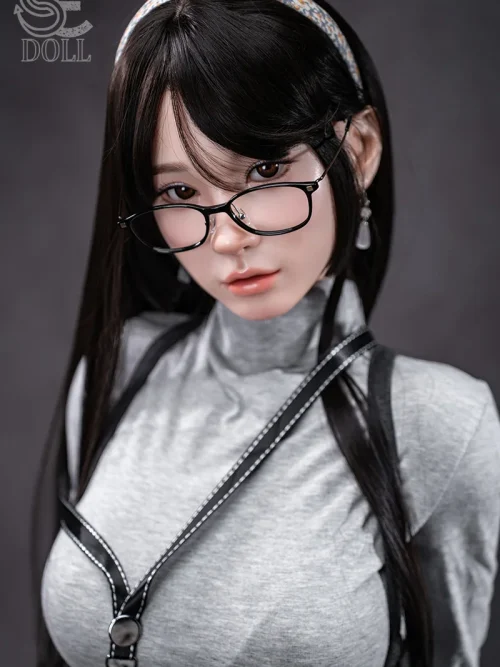 Hinata 153cm Real Skin Texture Silicone SE Doll (12)
