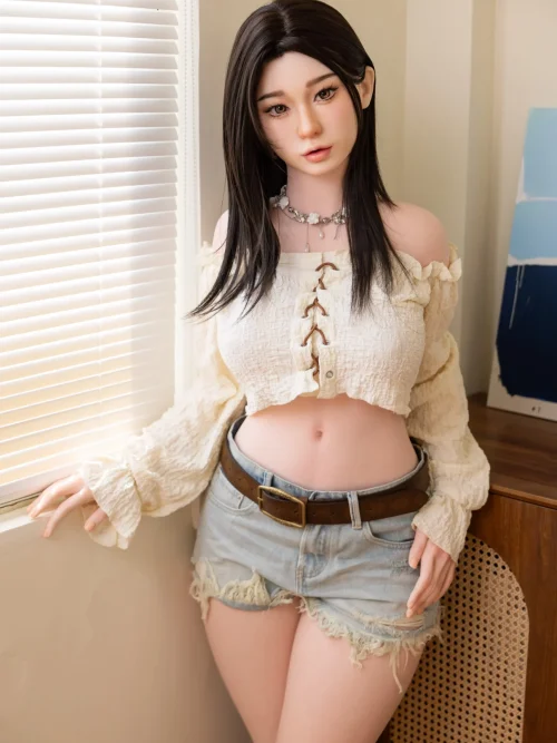 Lee Su Yeon 165cm F-Cup Full Body Skin Texture Asian Sex Doll (6)