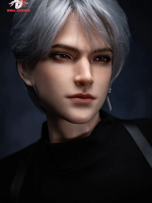 M01 Baijin 185cm Full Silicone Male Sex Doll