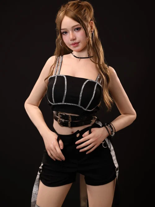 MengSha (A)165cm E-Cup Silicone Doll MMX Doll