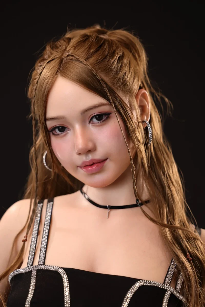 MengSha (A)165cm E-Cup Silicone Doll MMX Doll