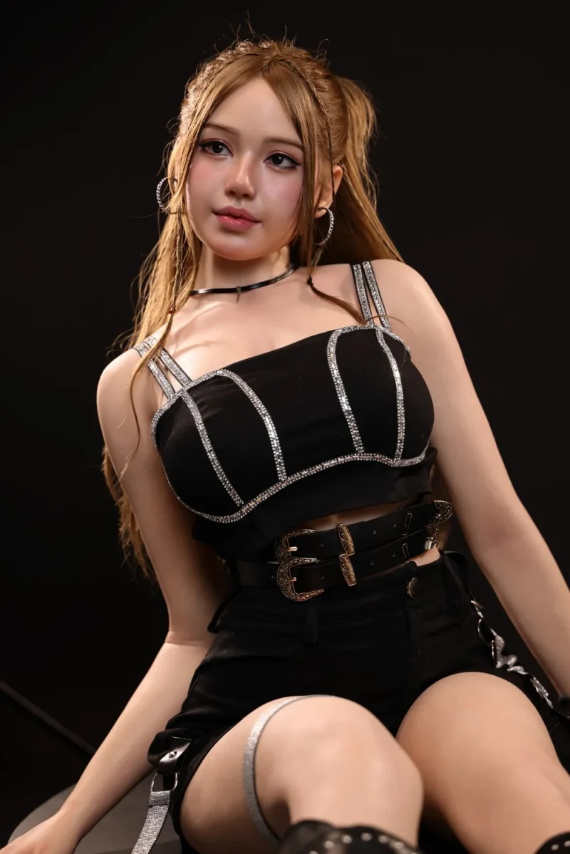 MengSha (A)165cm E-Cup Silicone Doll MMX Doll