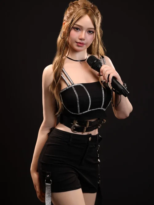 MengSha (A)165cm E-Cup Silicone Doll MMX Doll