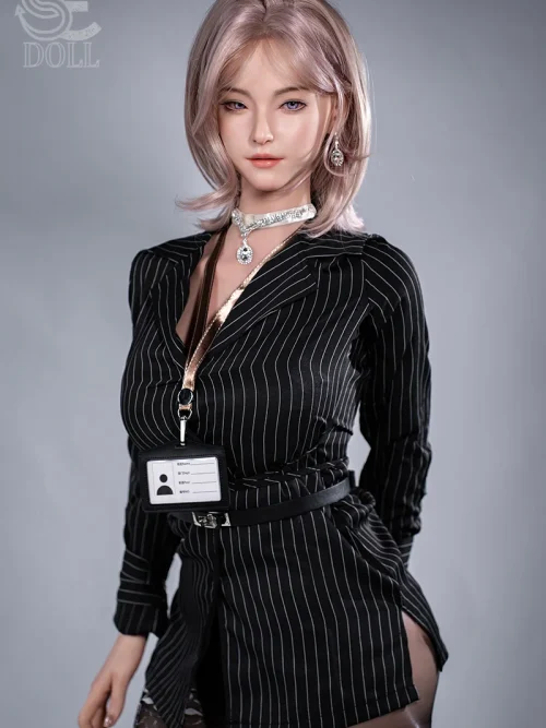 Shion 160cm Real Skin Texture Silicone SE Doll (1)