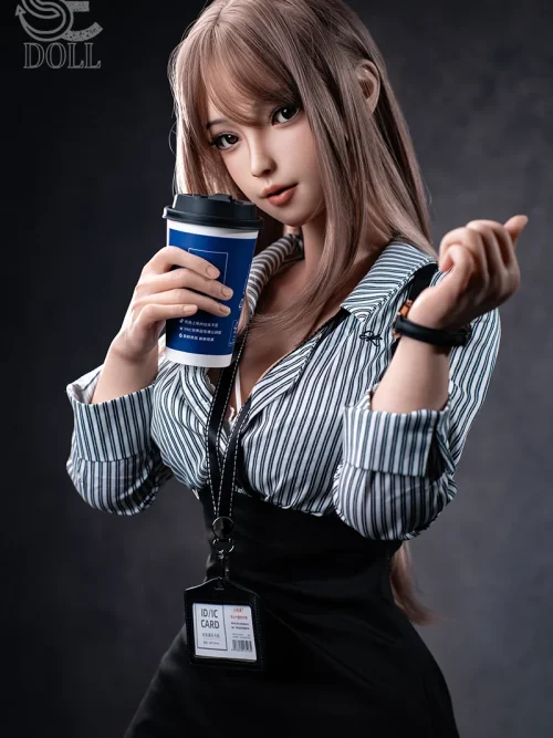 Yuuki 161cm Real Skin Texture Silicone SE Doll (12)