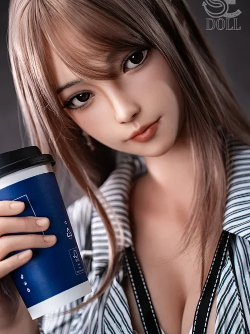 Yuuki 161cm Real Skin Texture Silicone SE Doll (12)