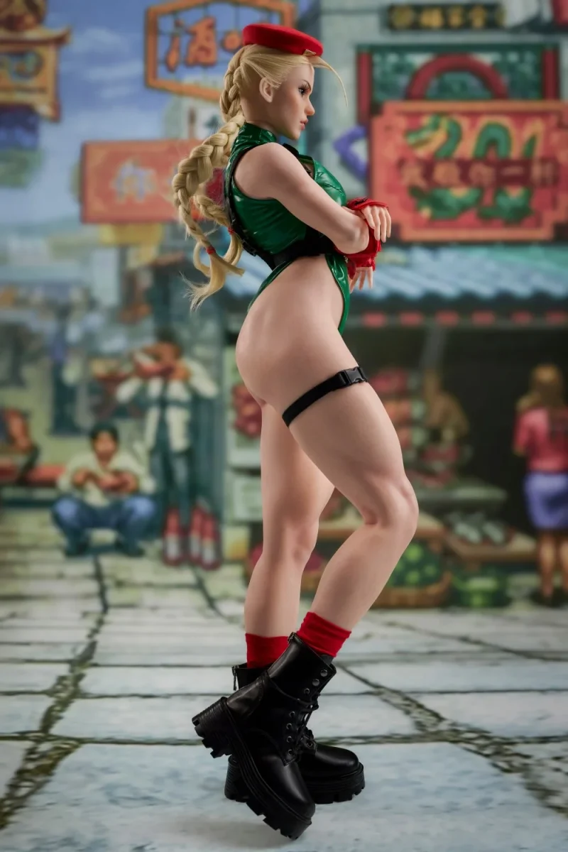 jpg-Si70cm KA Freya(Cinnamon)6 Si70cm KA Freya mini sex doll