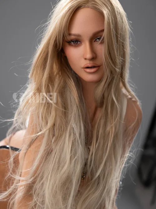 167cm E-Cup Brielle Lifelike Silicone Aibei Doll