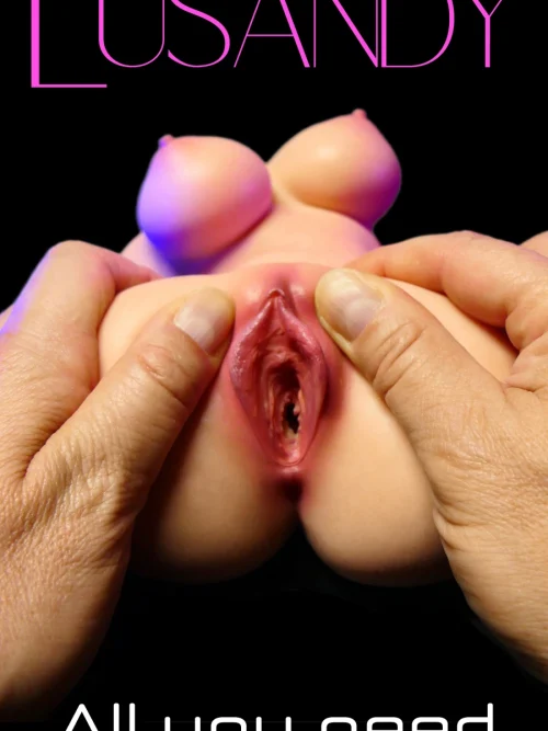Silicone Sex Toy 24cm LSD-M01 Lusandy AllYouNeed02
