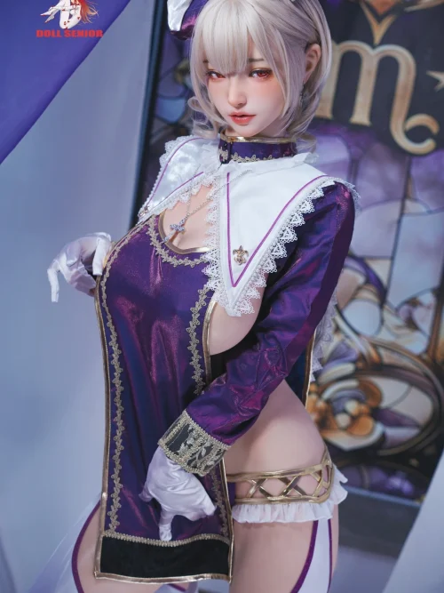 Virgo Full Silicone Doll 165cm F-Cup Doll Senior (1)
