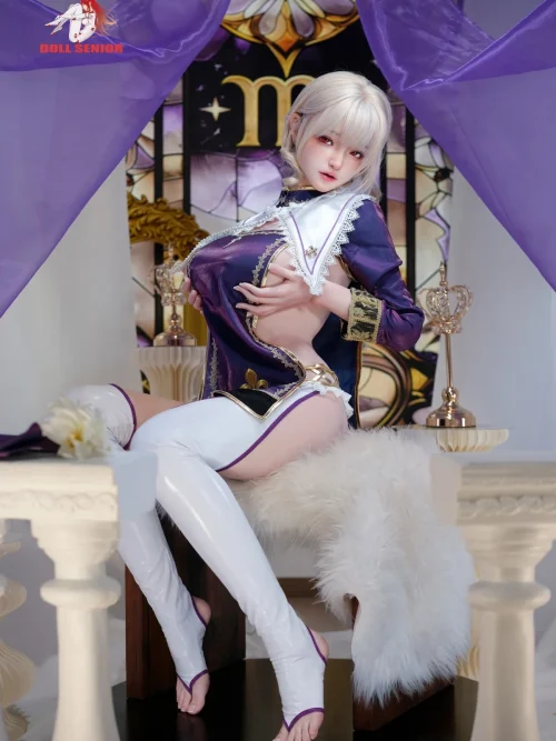 Virgo Full Silicone Doll 165cm F-Cup Doll Senior (18)