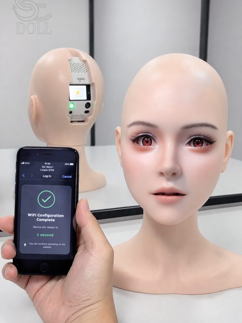 AI Doll Head SE Doll 00