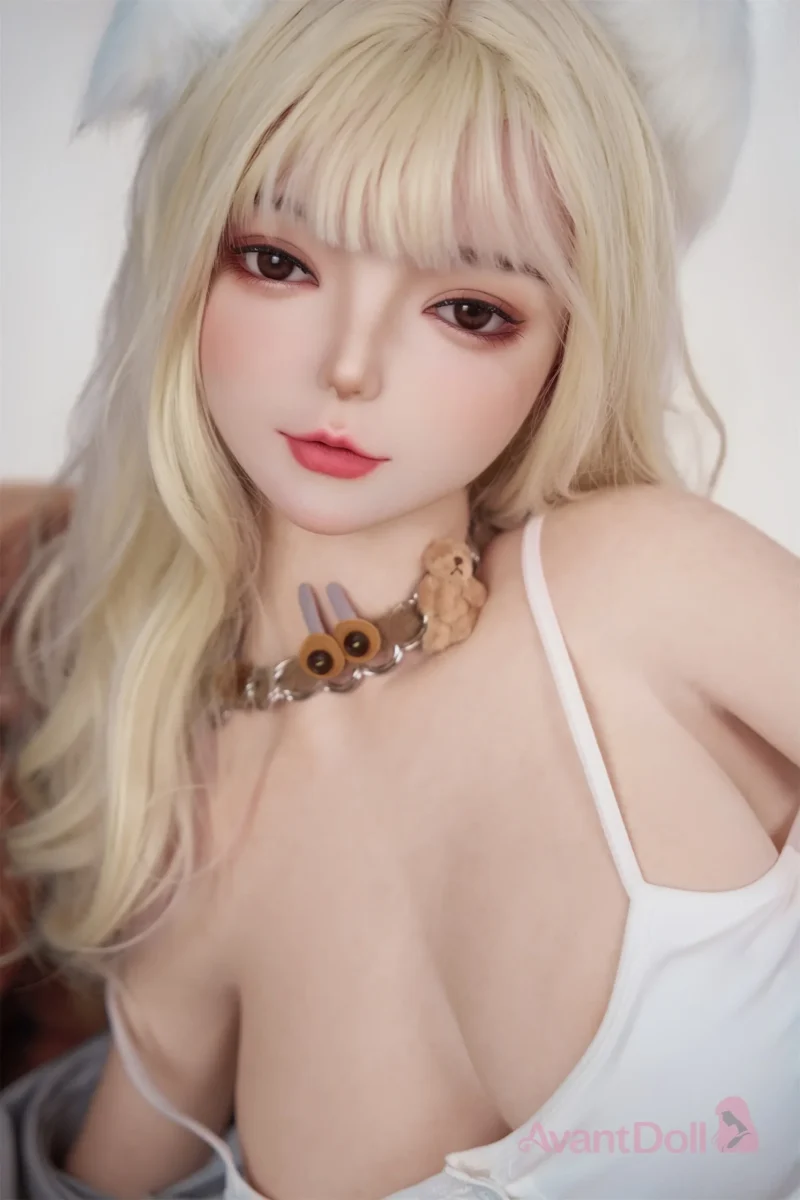Asian Sex Doll 165cm F Cup Rine Avant Doll12