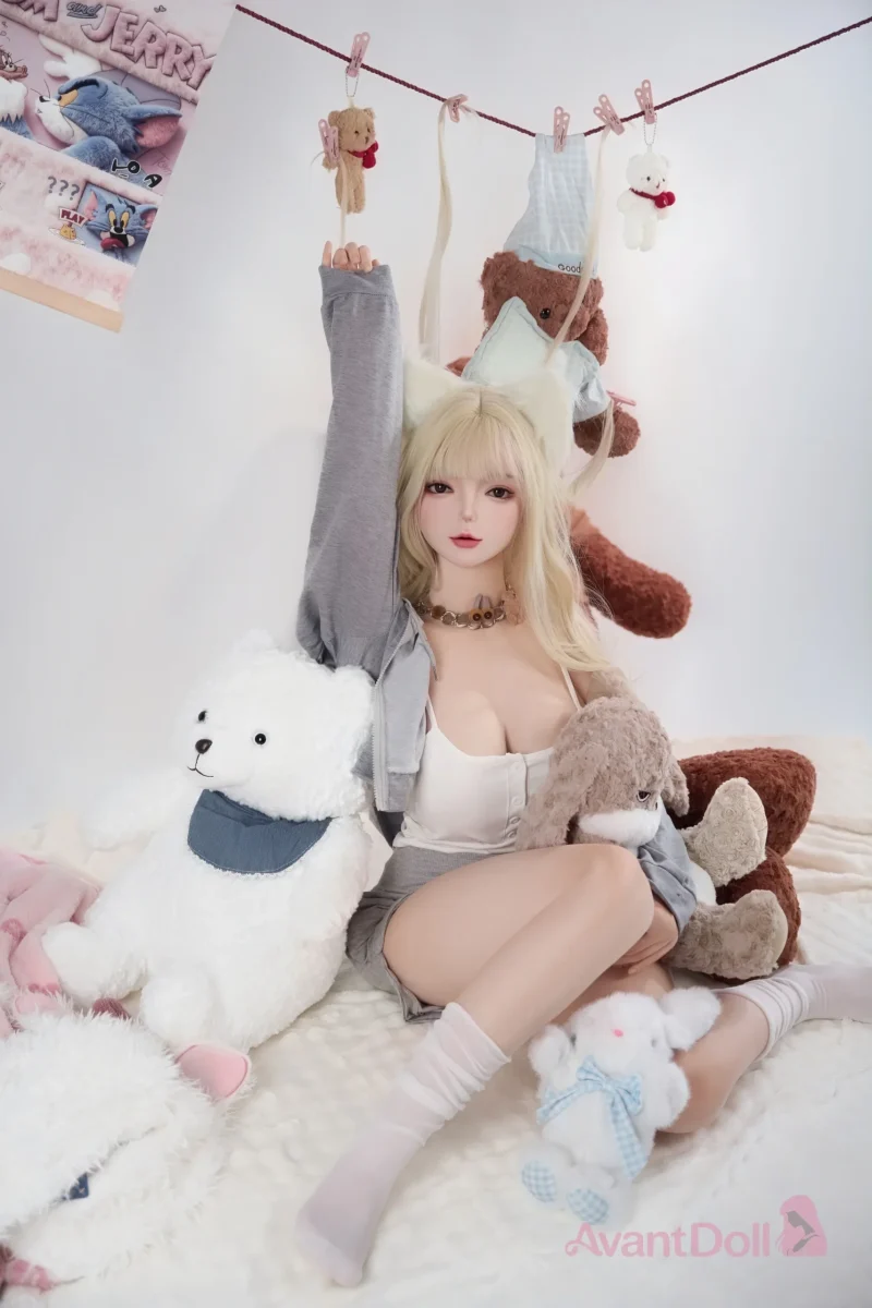 Asian Sex Doll 165cm F Cup Rine Avant Doll2
