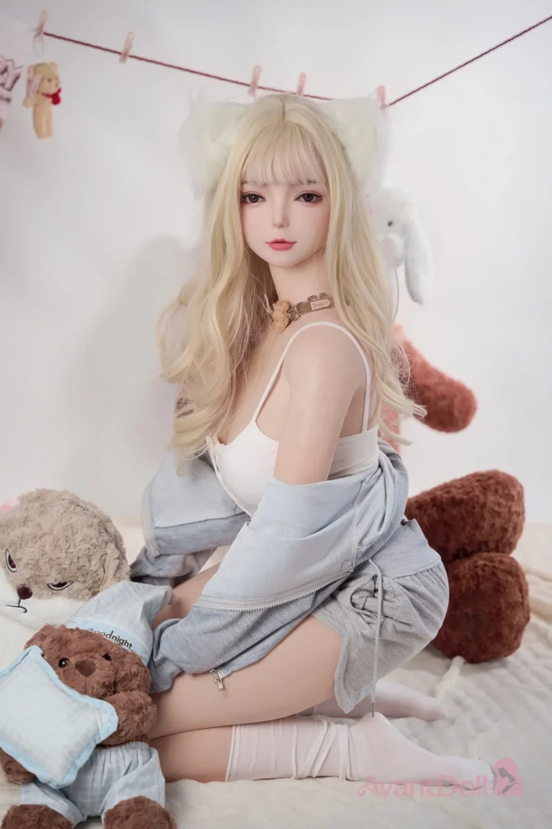 Asian Sex Doll 165cm F Cup Rine Avant Doll9