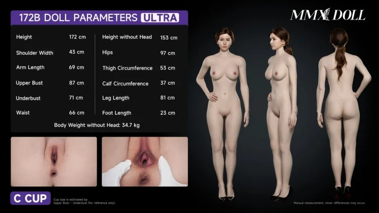 MMX 172B Doll Parameters (ULTRA)