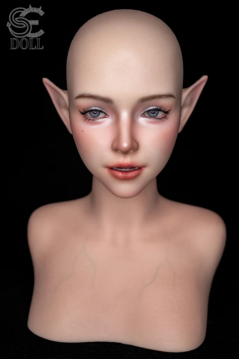 SE Silicone Elf Sex Dolls 157cm I Cup 5‘2’‘ SE#068SO Annika116