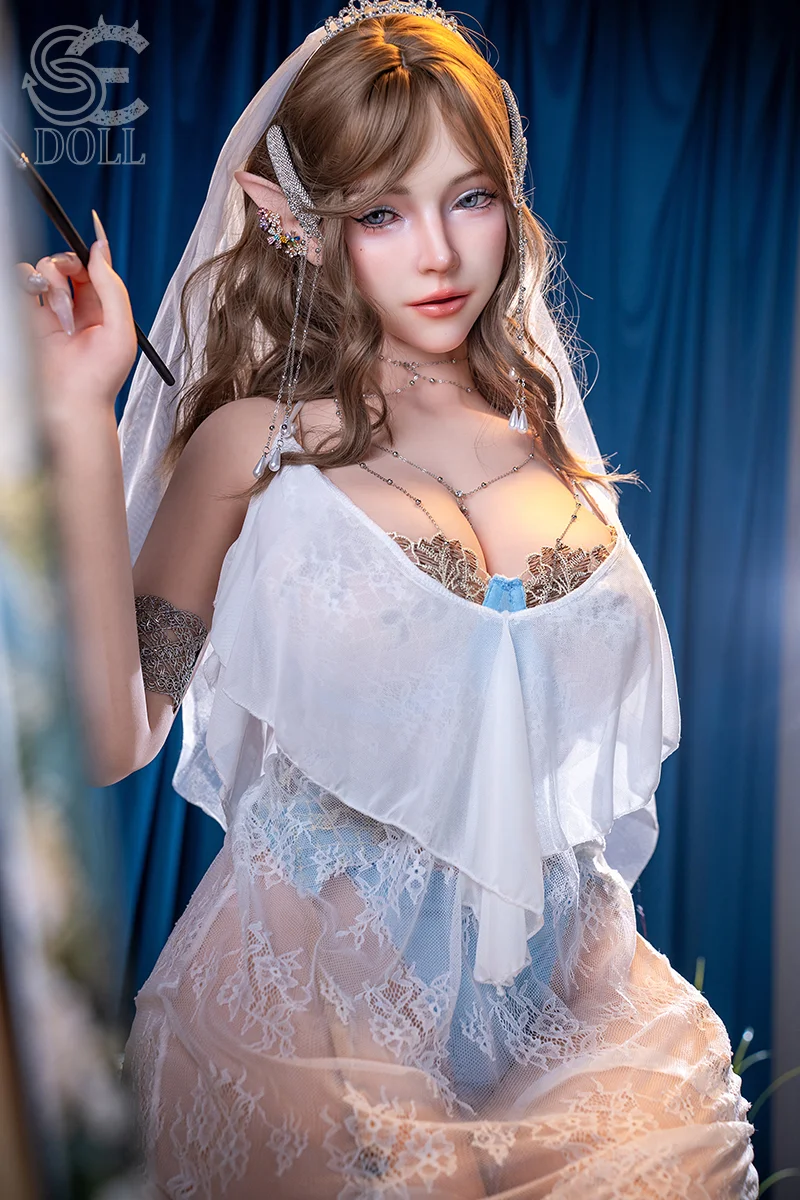 SE Silicone Elf Sex Dolls 157cm I Cup 5‘2’‘ SE#068SO Annika29