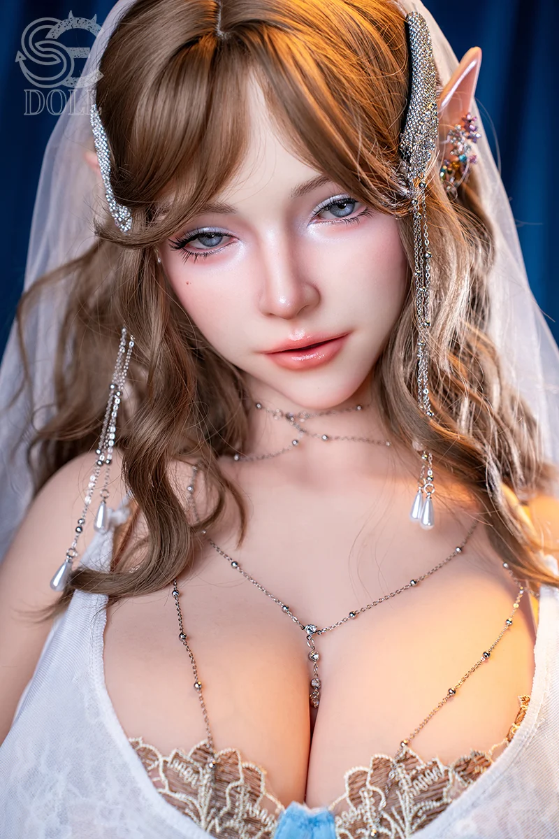 SE Silicone Elf Sex Dolls 157cm I Cup 5‘2’‘ SE#068SO Annika32